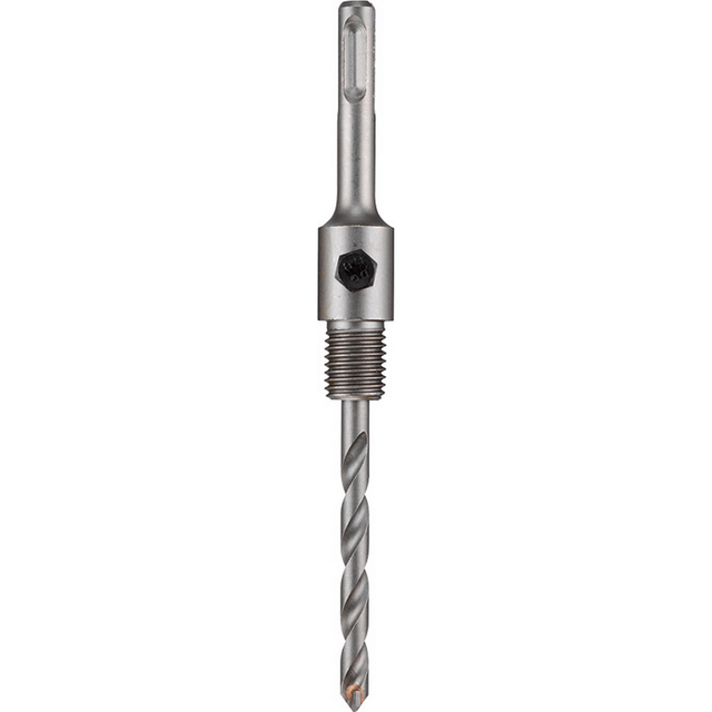 kwb SDS-Plus Aufnahmeschaft mit Zentrierbohrer M16 Ø 8 mm
