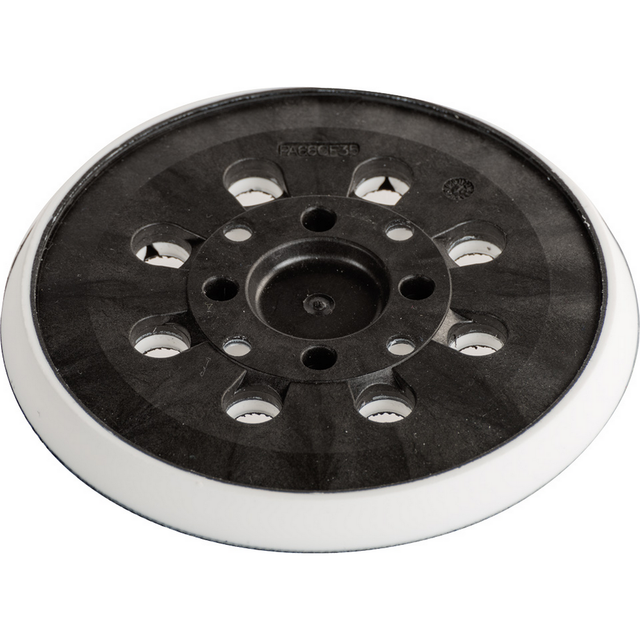 kwb Haftstützteller 'Quick-Stick' gelocht soft Ø 125 mm
