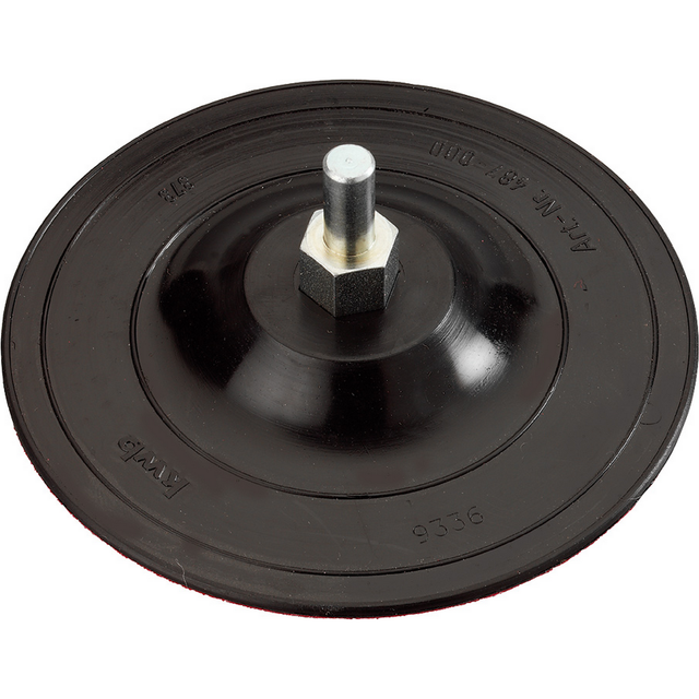 kwb Haftstützteller 'Quick-Stick' Ø 125 mm