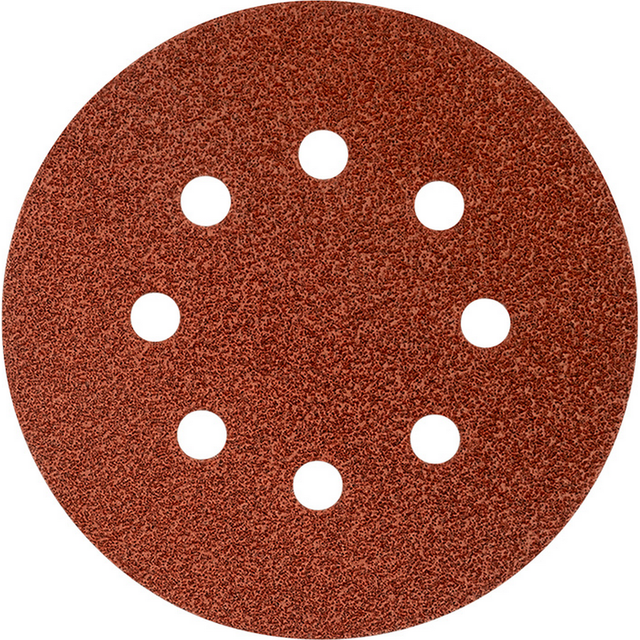 kwb Schleifscheibe 'Quick-Stick' Ø 125 mm K40 5 Stück