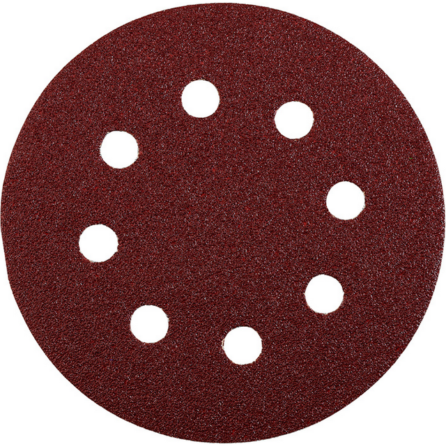 kwb Schleifscheibe 'Quick-Stick' Ø 115 mm K240 5 Stück