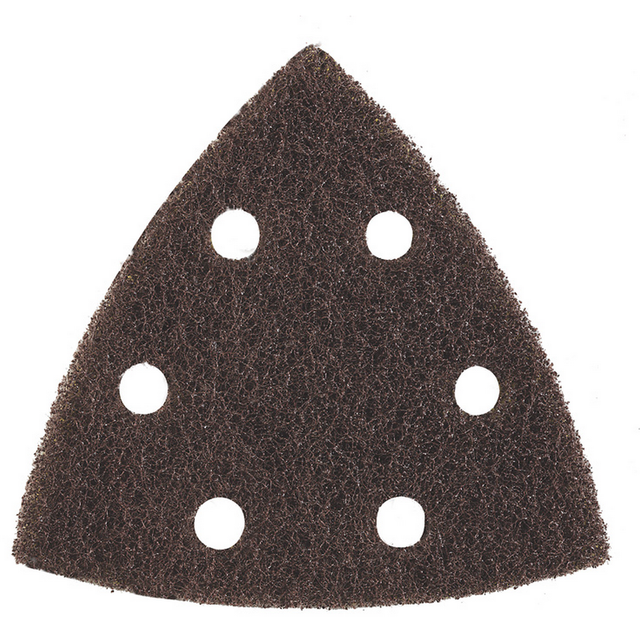 kwb Schleifvlies 'Quick-Stick' Ø 93 mm K120