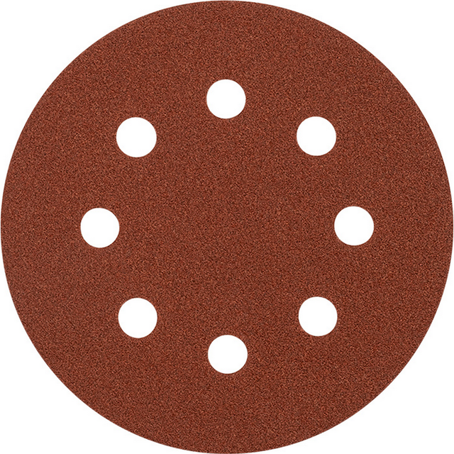 kwb Schleifscheibe 'Quick-Stick' Ø 115 mm K180 5 Stück