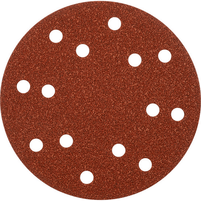kwb Schleifscheibe 'Quick-Stick' Ø 150 mm K80 5 Stück
