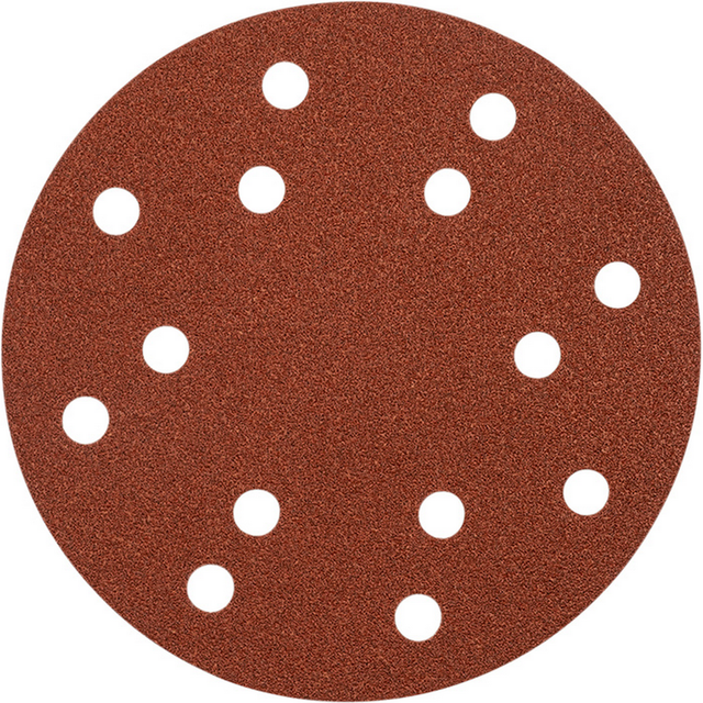 kwb Schleifscheibe 'Quick-Stick' Ø 150 mm K120 5 Stück