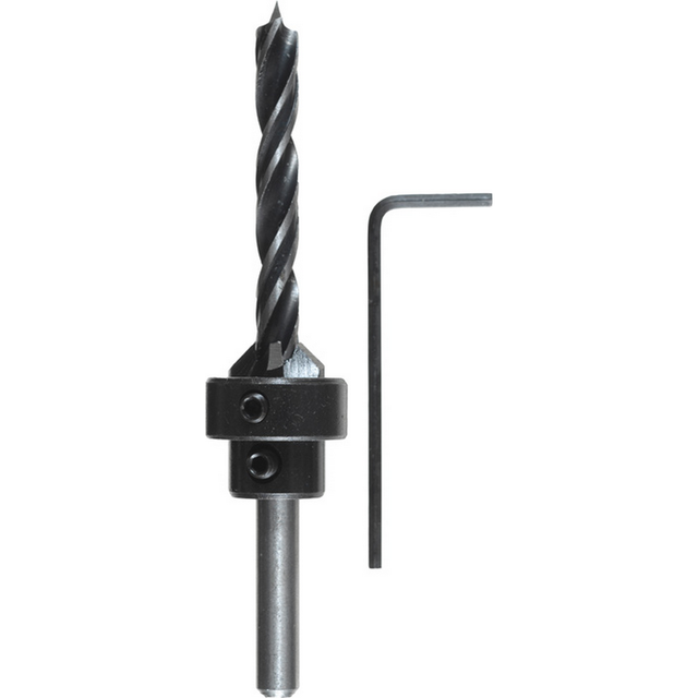 kwb Holzbohrer-Set Ø 3 mm, 3-teilig