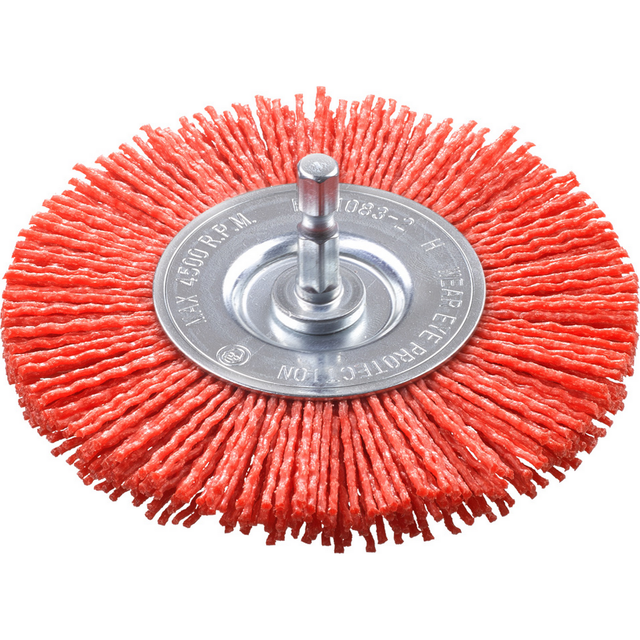 kwb Nylon-Scheibenbürste Ø 100 mm