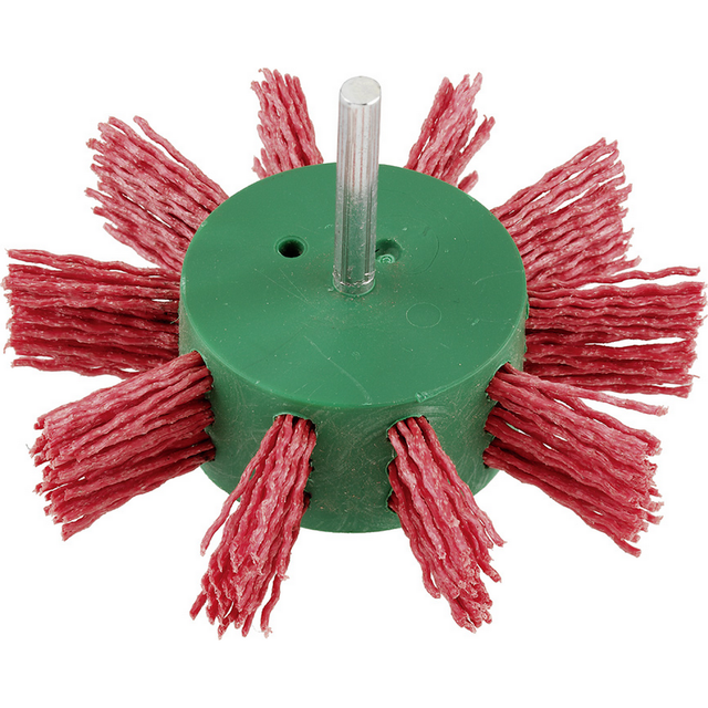 kwb Nylon-Fächerbürste Ø 100 mm