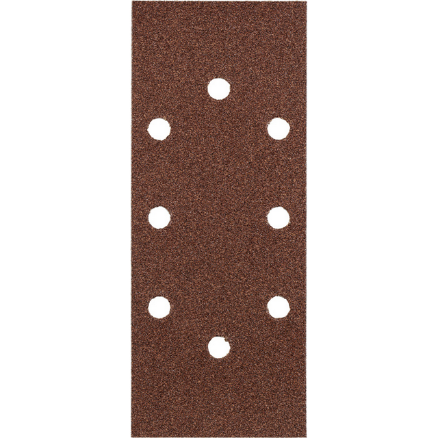kwb Schleifstreifen 'Holz & Metall' 93 x 230 mm K120 10 Stück
