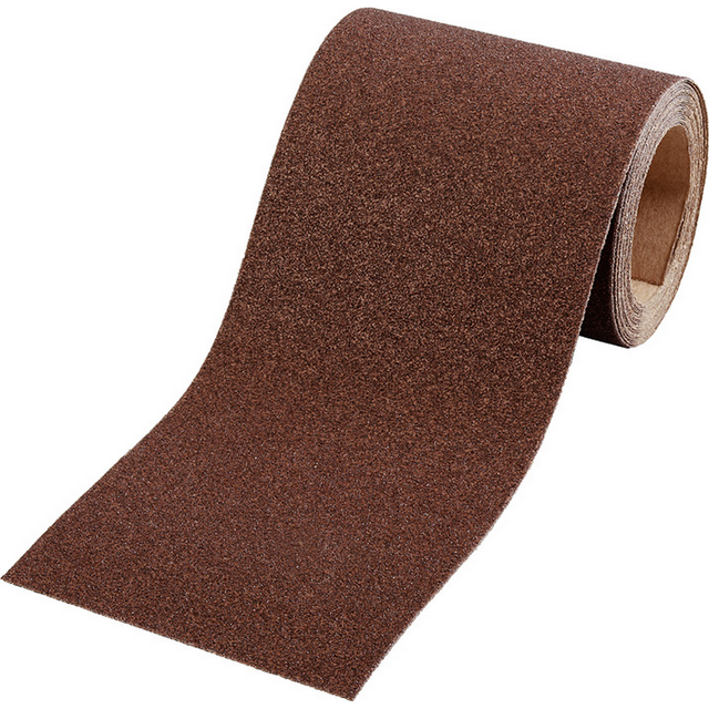 kwb Schleifrolle 'Holz & Metall' K240 93 mm x 5 m