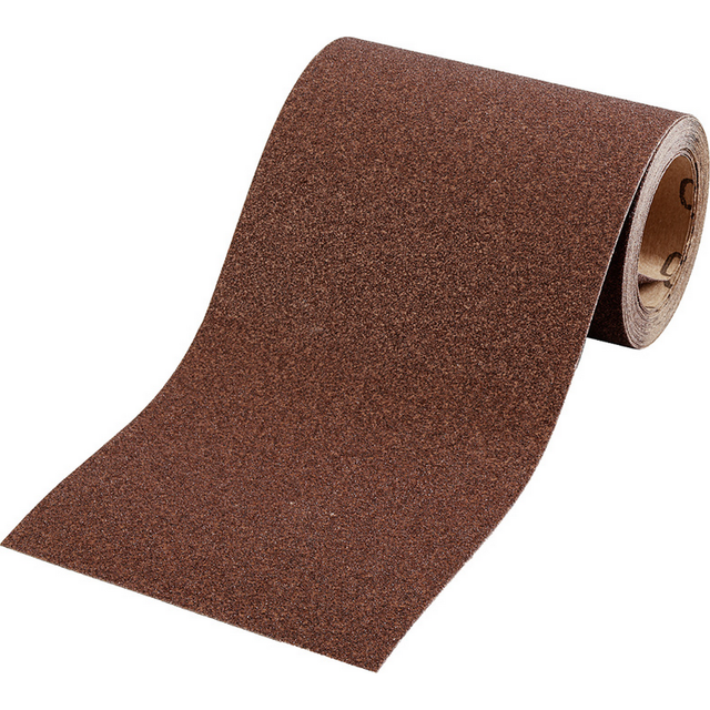 kwb Schleifrolle 'Holz & Metall' K120 115 mm x 5 m