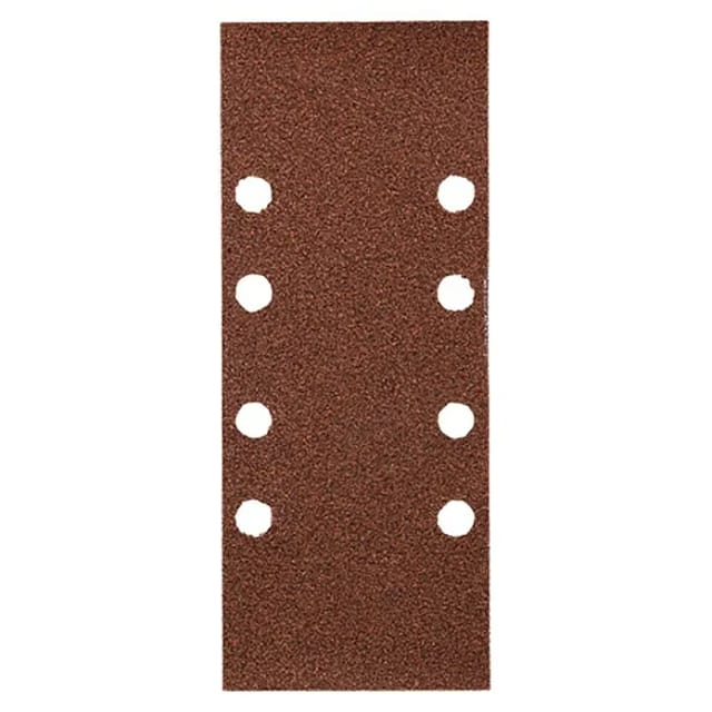 kwb Schleifstreifen 'Holz & Metall' 93 x 230 mm K40/80/120/180 30 Stück