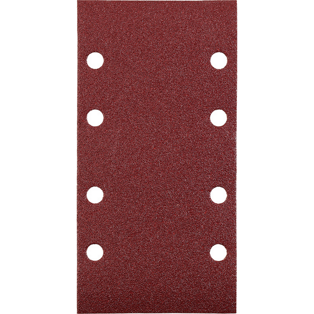 kwb Schleifstreifen 'Quick-Stick' 93 x 185 mm K40 5 Stück