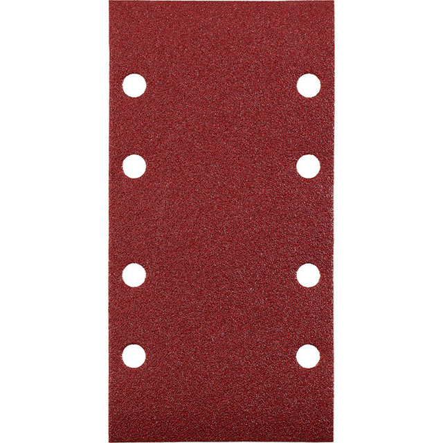 kwb Schleifstreifen 'Quick-Stick' 93 x 185 mm K40/60/80/120 15 Stück