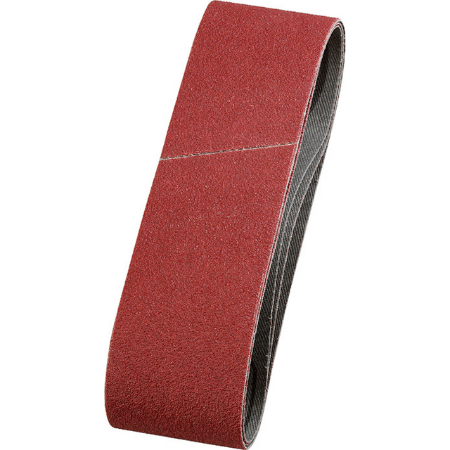 kwb Schleifband 'Holz & Metall' 40 x 303 mm K60 3 Stück