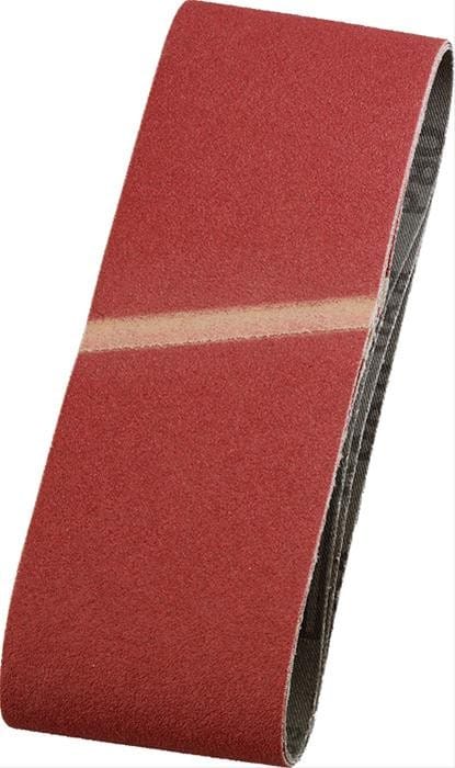 kwb Schleifband 'Holz & Metall' 75 x 457 mm K80 3 Stück