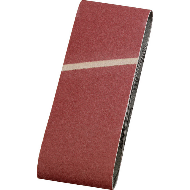 kwb Schleifband 'Holz & Metall' 100 x 560 mm K150 3 Stück