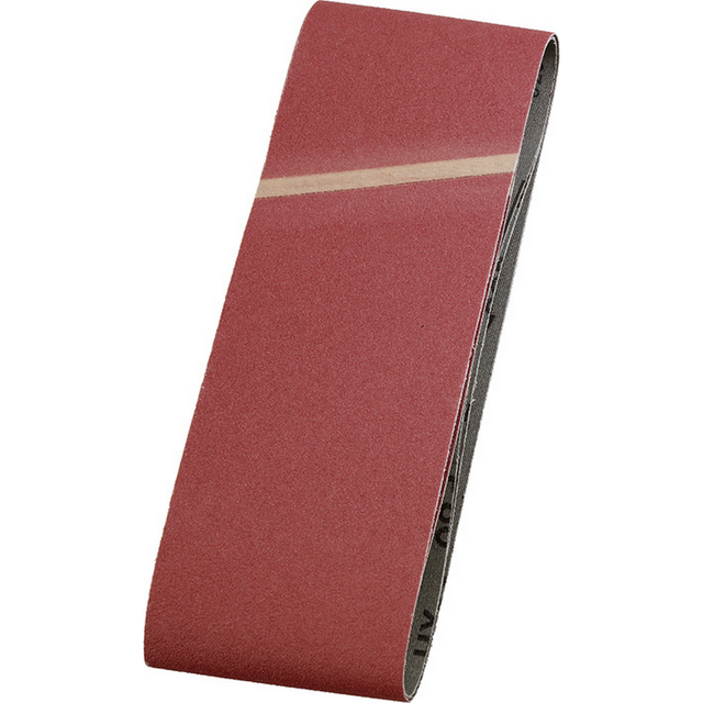 kwb Schleifband 'Holz & Metall' 100 x 610 mm K150 3 Stück