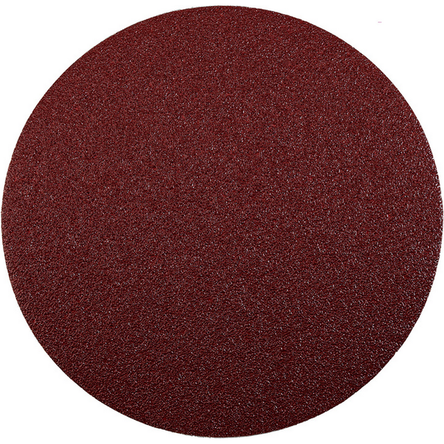kwb Schleifscheibe 'Quick-Stick' Ø 115 mm K40/80/120 10 Stück