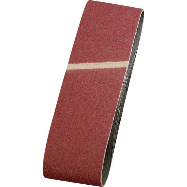 kwb Schleifband 'Holz & Metall' 75 x 533 mm K150 3 Stück