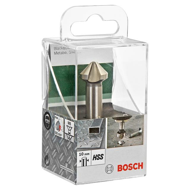 Bosch HSS-Kegelsenker Ø 16,5 x 60 mm