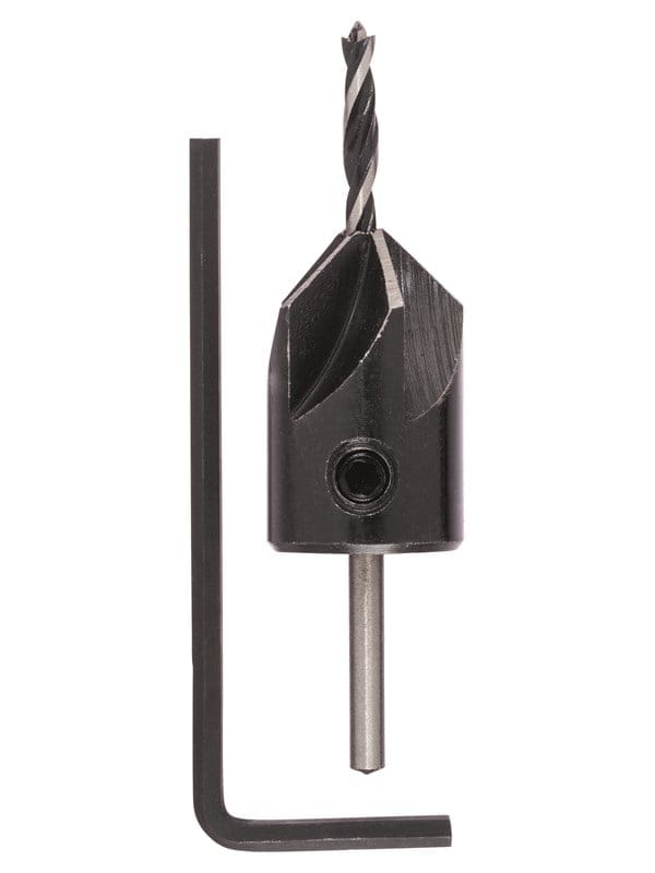 Bosch Holzspiralbohrer Ø 3 mm