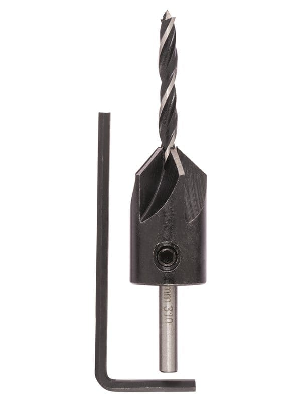 Bosch Holzspiralbohrer Ø 4 mm