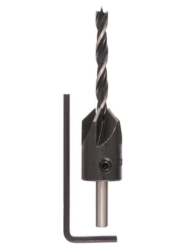 Bosch Holzspiralbohrer Ø 5 mm