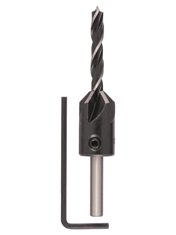 Bosch Holzspiralbohrer Ø 6 mm