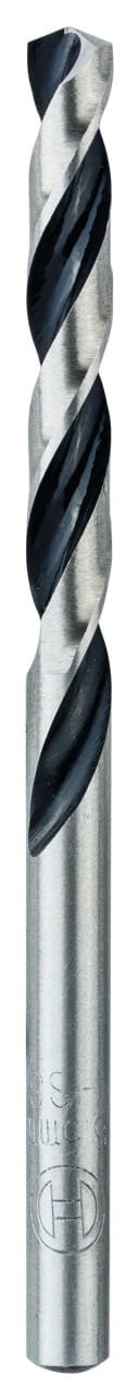 Bosch HSS-Spiralbohrer 'PointTeQ' Ø 6,5 mm