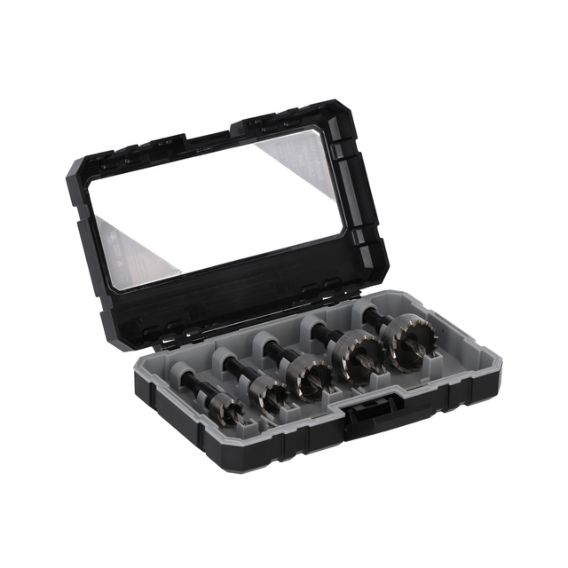 toom Bohrer- und Lochsäge-Set Ø 16 - 32 mm 5-teilig