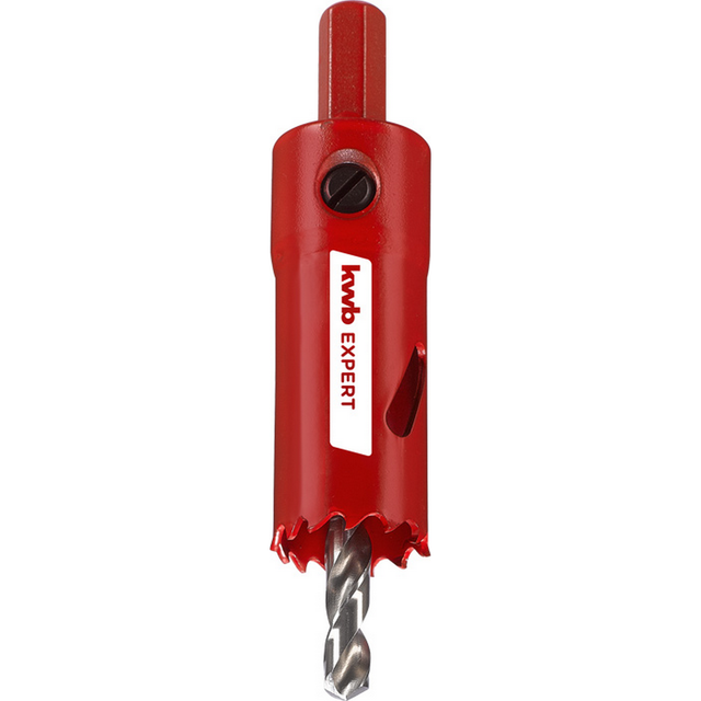 kwb Bimetall-Lochsäge Ø 22 mm