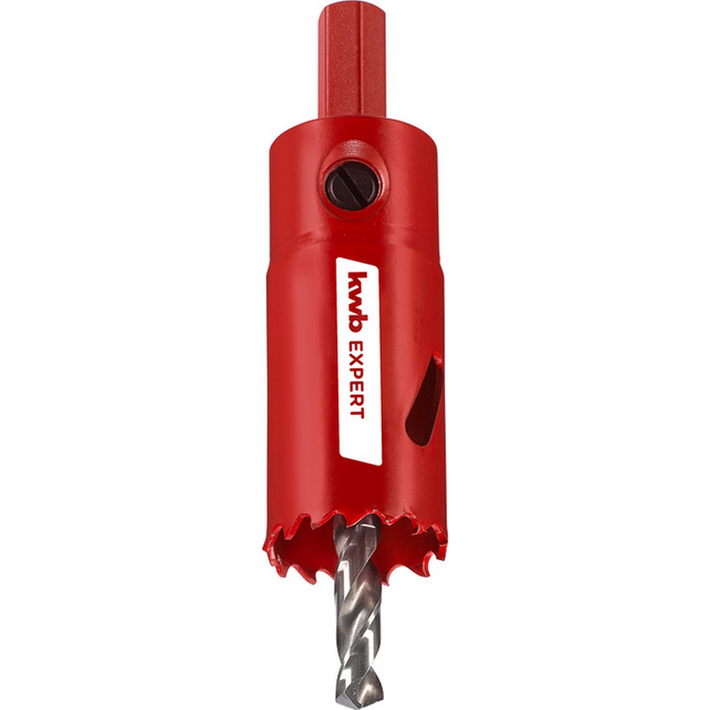 kwb Bimetall-Lochsäge Ø 25 mm