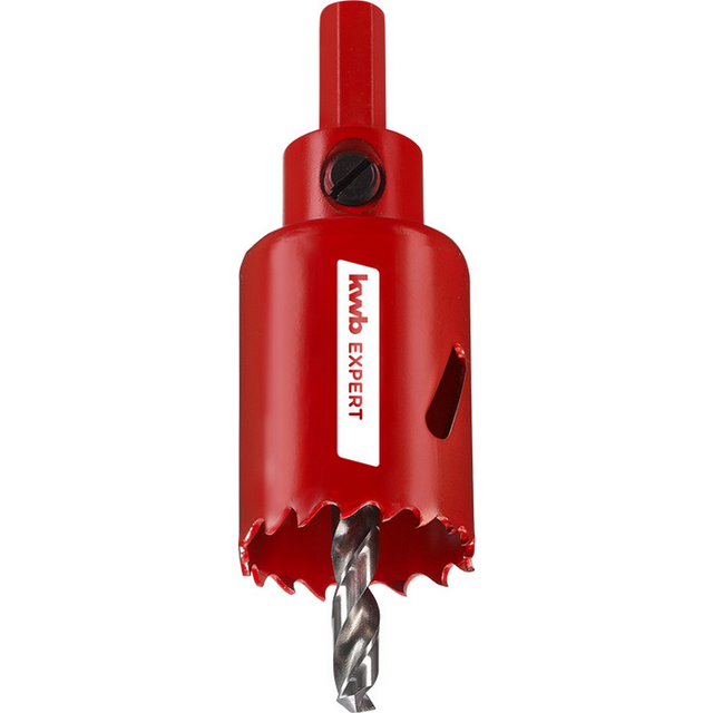 kwb Bimetall-Lochsäge Ø 32 mm