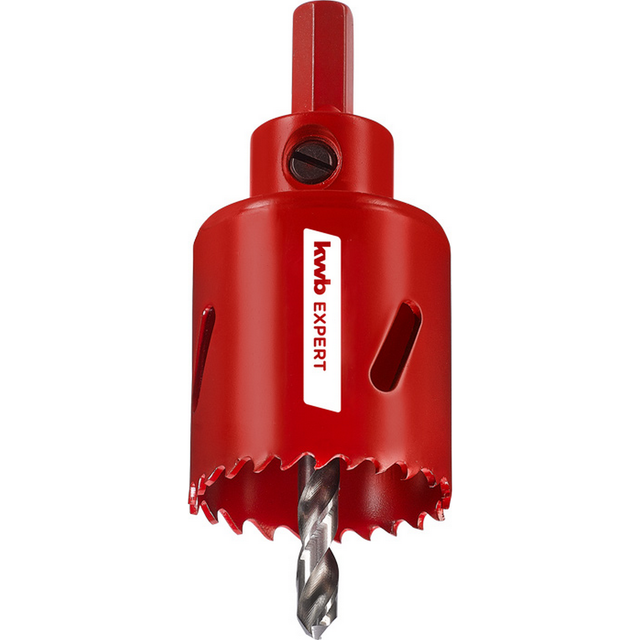 kwb Bimetall-Lochsäge Ø 40 mm