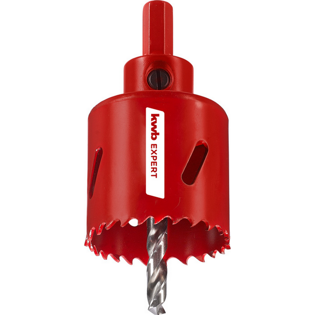 kwb Bimetall-Lochsäge Ø 45 mm