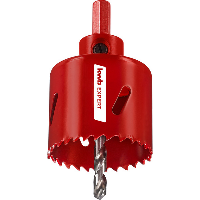 kwb Bimetall-Lochsäge Ø 51 mm