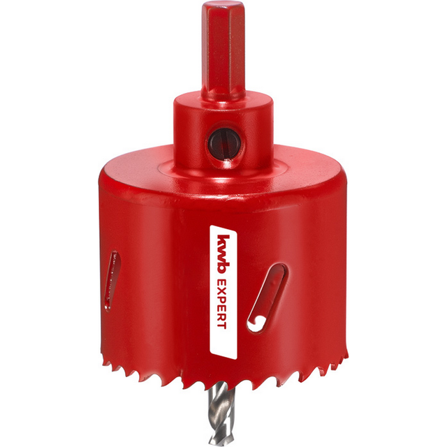kwb Bimetall-Lochsäge Ø 56 mm