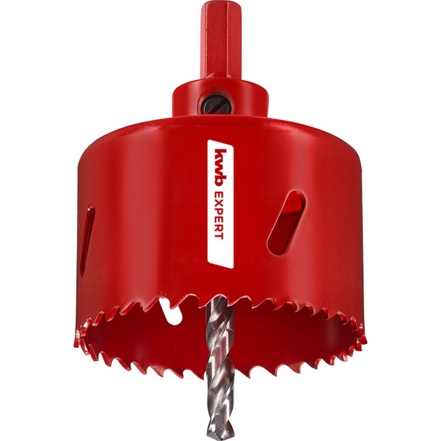 kwb Bimetall-Lochsäge Ø 65 mm