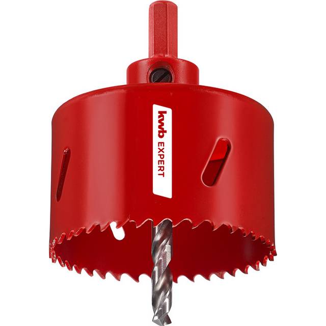 kwb Bimetall-Lochsäge Ø 68 mm