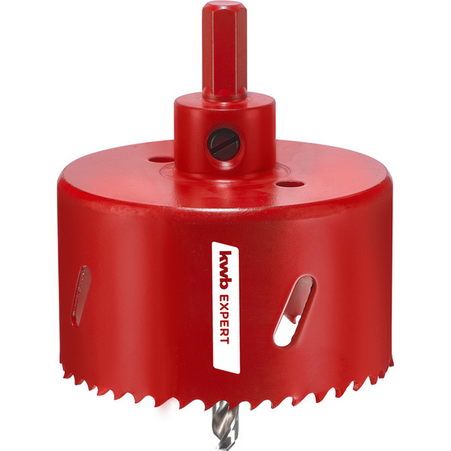 kwb Bimetall-Lochsäge Ø 83 mm