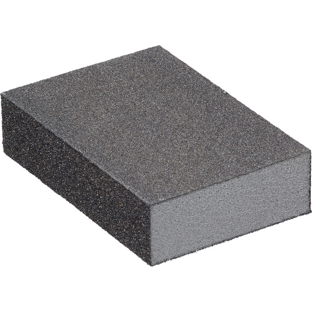 kwb Schleifschwamm 'UNI-Schleifix' 70 x 100 x 26 mm fein/ mittel