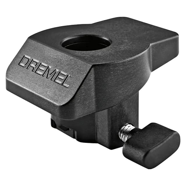 Dremel Modellierungstisch '576' schwarz, 20 mm Einstellbereich