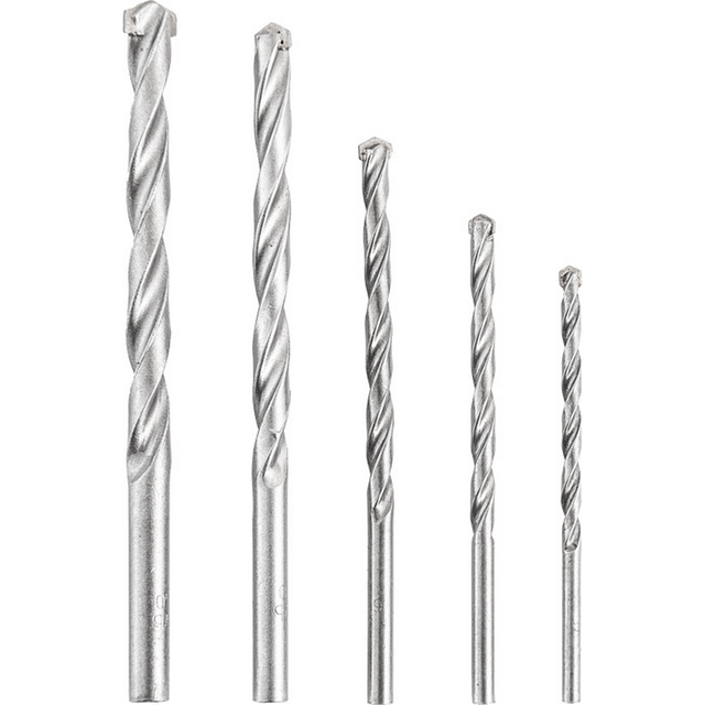 kwb Steinbohrersatz Ø 4-10 mm 5-teilig