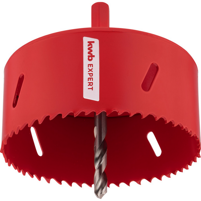 kwb Bimetall-Lochsäge Ø 29 mm