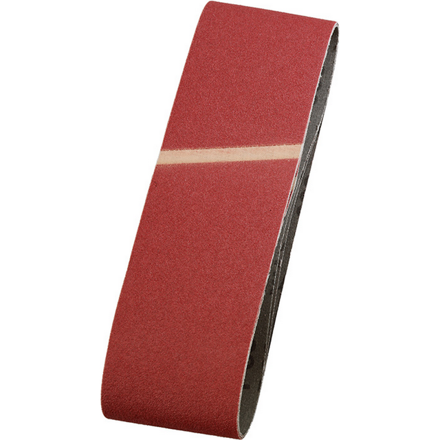 kwb Schleifband 'Holz & Metall' 75 x 533 mm K60/80/100 9 Stück