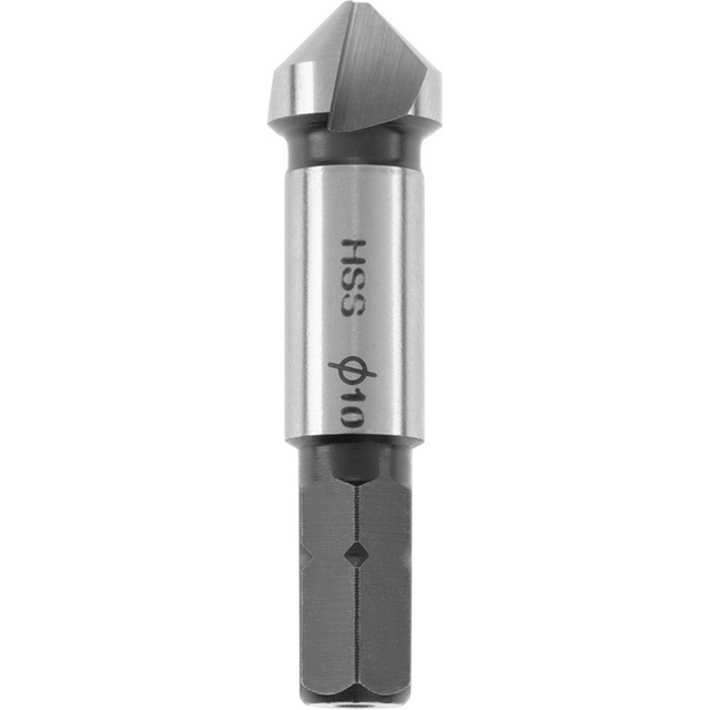 kwb Senker mit Sechskantschaft HSS Ø 10 mm