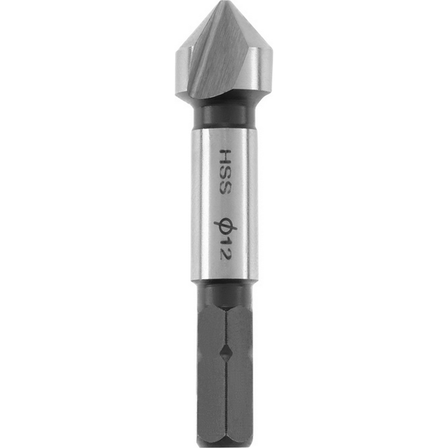 kwb Senker mit Sechskantschaft HSS Ø 12 mm