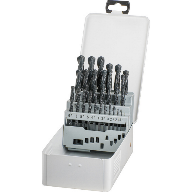 kwb Metallbohrersatz HSS 25-teilig