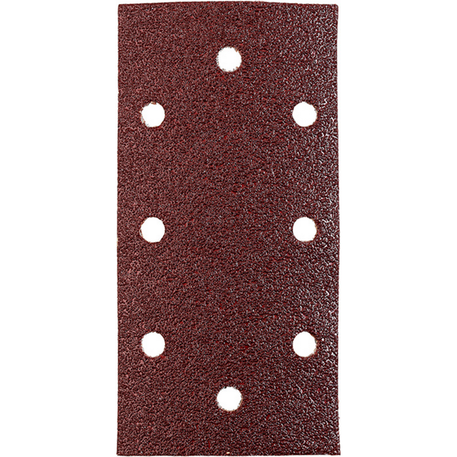 kwb Schleifstreifen 'Quick-Stick' 93 x 186 mm K120 5 Stück